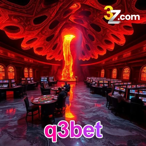 q3bet app Jogos de caça-níqueis