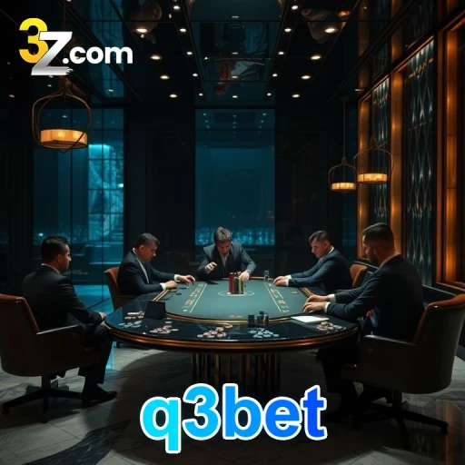 q3bet app Jogos de caça-níqueis