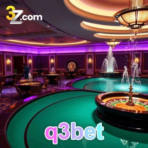 q3bet app Plataforma